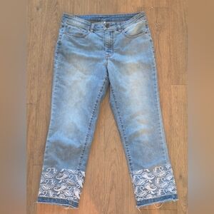 Trival Blue Jeans